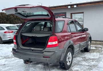 Kia Sorento I 3.5 i V6 24V 195KM 2007 Kia Sorento Instalacja gazowa 3.5 BenzynaLPG 194KM, zdjęcie 17