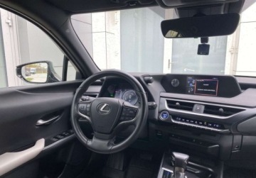 Lexus UX Crossover 250h 184KM 2022 Lexus UX UX 250h F Impression Vat Marza Salon PL Serwis ASO 2.0, zdjęcie 4