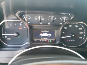  GMC Sierra Limited K1500 At4 2022 6.2l 6.2 Benzyna 420KM, zdjęcie 9