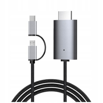 do HD kabel HDTV TV cyfrowy Adapter AV kabel 1080P