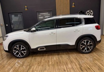 Citroen C5 Aircross SUV 1.5 BlueHDI 131KM 2020 Citroen C5 Aircross 130KM DIESEL AUTOMAT virtual cockpit BEZWYPADKOWY, zdjęcie 10