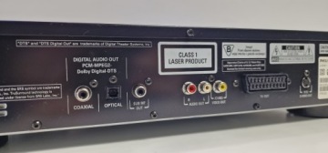 CD DVD-плеер Philips CD DVD 712 DVD-712