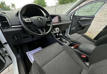Skoda Karoq Crossover 1.5 TSI ACT 150KM 2018 Skoda Karoq 1.5 TSI DSG 7 PERFEKCYJNY GWARANCJA bezwypadkowy 1.5, zdjęcie 17