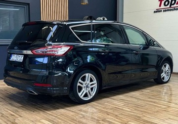 Ford S-Max II Van 2.0 TDCi 180KM 2017 Ford S-Max II 2.0 TDCI 180KM navi GWARANCJA bezwypadkowy 2.0, zdjęcie 6