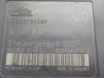 6791521, 6787837, BMW 3 (E90) Pumpe ABS 6791521 10.0206-0407.4 6787837 10.0960-0844.3 | thumb 7
