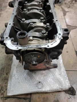 BLOK SPODEK MOTORU Z PÍSTY + HŘÍDEL OPEL 1.6 CDTI 55260984