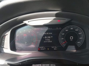 Audi Q8 2019 Audi Q8 55 Premium 2019 3.0l 3.0 Benzyna 335KM, zdjęcie 10