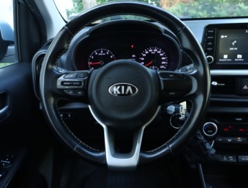 Kia Picanto III Hatchback 5d 1.0 MPI 67KM 2019 Kia Picanto 1.0 MPI, Salon Polska, Klima, zdjęcie 15