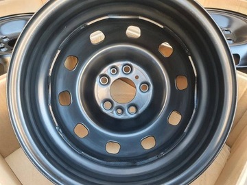 4× DISK OCELOVÝ FIAT OE DUCATO BOXER JUMPER 6.0" X 16" 5X118 ET 68