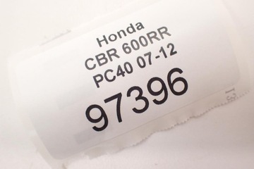 Вентилятор радиатора Honda CBR 600 RR PC40 07-12