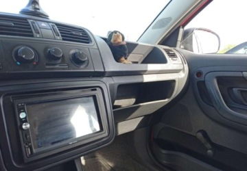 Skoda Fabia II Kombi 1.2 60KM 2009 Skoda Fabia Skoda Fabia 1.2 BenzynaLPG 60KM, zdjęcie 10