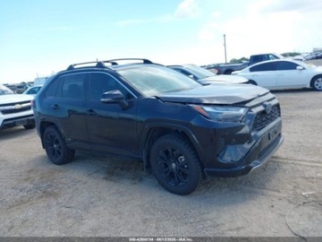 Toyota RAV4 V 2024 Toyota RAV4 2024 TOYOTA RAV4 HYBRID SE 2.5 Hybryda 176KM, zdjęcie 7