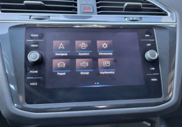 Volkswagen Tiguan II SUV 1.5 TSI EVO 150KM 2020 Volkswagen Tiguan Tiguan 1.5 TSI EVO FV23 Salon PL Kamera Czujniki, zdjęcie 18