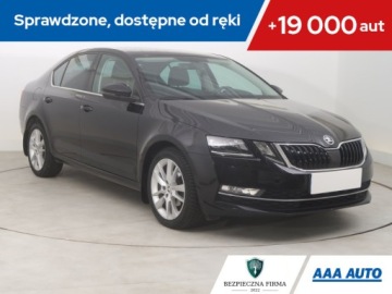Skoda Octavia III Liftback Facelifting 1.6 TDI 115KM 2019 Skoda Octavia 1.6 TDI, Salon Polska, Klima