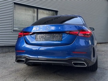 Mercedes Klasa C W206 Limuzyna 1.5 200 204KM 2025 C Klasa 200 4-Matic AMG 1.5 (204KM) 2025, zdjęcie 2