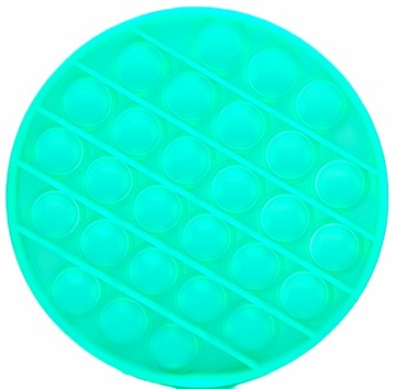 POP IT BUBBLE ANTYSTRESOWA ZABAWKA BĄBLE PUSH IT