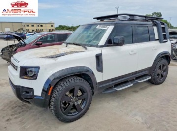 Land Rover Defender IV (L663) 2023 Land Rover Defender 110 X-Dynamic Se 2023 3.0 Benzyna 395KM