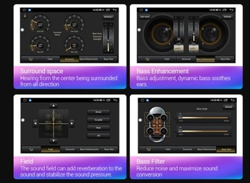 РАДИО НАВИГАЦИЯ VW SEAT SKODA ANDROID 11 8/128 ГБ