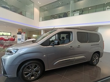 Toyota Proace II 2024 Toyota PROACE CITY VERSO Toyota Proace City Verso, zdjęcie 1