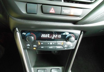 Suzuki SX4 II 2024 Suzuki SX4 S-Cross Premium 1.5 StrongHybrid 2WD 6AGS Silky Silver Auto de, zdjęcie 17