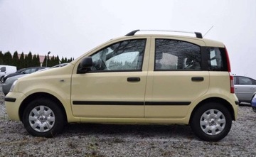 Fiat Panda II Hatchback 5d 1.2 MPI 69KM 2010 Fiat Panda klimatyzacja 2010 r, zdjęcie 30