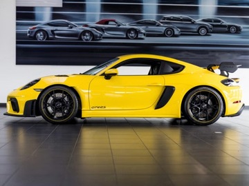 Porsche Cayman 718 Coupe GT4 RS  4.0 500KM 2025 PORSCHE Cayman 718 Cayman GPF GT4 RS PDK 4.0 (500KM) 2025, zdjęcie 1