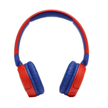 Детские накладные наушники JBL JR310BT Красный
