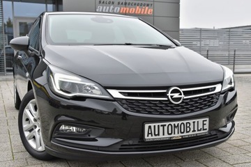 Opel Astra K Hatchback 5d 1.6 CDTI 110KM 2019 EDITION! Led! Navi! Jak Nowy!