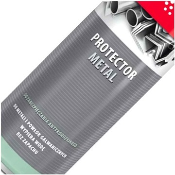 CX80 METAL PROTECTOR Защита от ржавчины