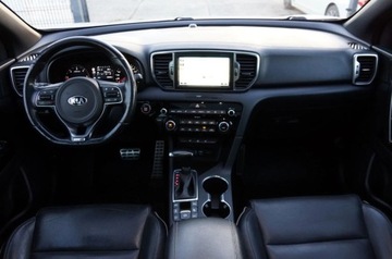Kia Sportage 2015 Kia Sportage 2.0 Diesel 185 KM, 4x4, GT Line, Navi, Kamera, Panorama, GWAR, zdjęcie 10