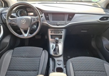 Opel Astra K Sportstourer Facelifting 1.5 Diesel 122KM 2020 Opel Astra Skrzynia automatyczna 1.5 Diesel 122KM, zdjęcie 7