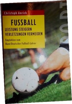 Fussball - Christoph Anrich