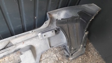 52159-87401 NÁRAZNÍK ZADNÍ DAIHATSU TERIOS STŘÍBRNY