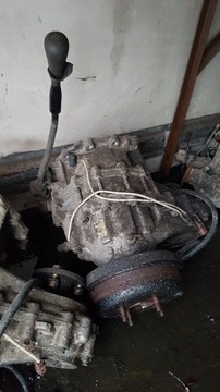 PATROL Y61 3.0D REDUKTOR MANUAL SKRZYNI NAPĘDÓW
