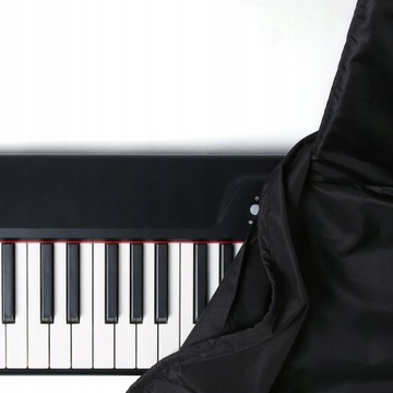 Чехол на клавиатуру фортепиано
