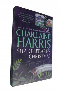 Charlaine Harris - Shakespeare's Christmas