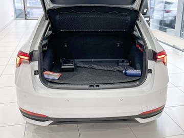 Skoda Scala Hatchback Facelifting 1.5 TSI 150KM 2025 SKODA Scala Selection 1.5 TSI DSG Hatchback 150KM 2025, zdjęcie 8