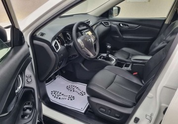 Nissan X-Trail III Terenowy dCi 130KM 2014 Nissan X-Trail SLICZNY 1.6 dCi Bogata Wersja ORYGINAL Zadbany SERWIS 2015, zdjęcie 7