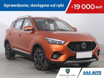MG ZS II SUV Classic 1.5 VTi-Tech 106KM 2024 MG ZS SUV 1.5, 1. Właściciel, Serwis ASO, VAT 23%