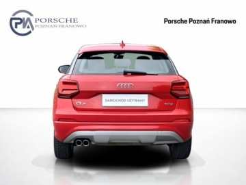 Audi Q2 SUV 1.4 TFSI COD Ultra 150KM 2016 Audi Q2 1.4 TFSI S Tronic | Sport | Reflektory LED, zdjęcie 3