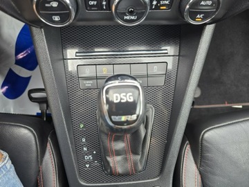 Skoda Octavia III RS Kombi 2.0 TDI 184KM 2016 Škoda Octavia Skoda Octavia RS, Challenge, Bi, zdjęcie 25