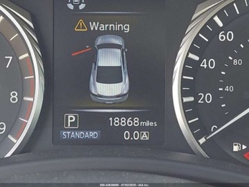 Infiniti Q60 II 2022 Infiniti Q60 Luxe 2022 3.0l 3.0 Benzyna 300KM, zdjęcie 11