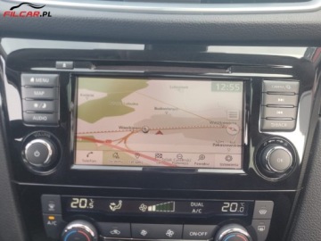 Nissan Qashqai II Crossover Facelifting 1.3 DIG-T  160KM 2019 Nissan Qashqai GWARANCJA Bezwypadkowy AUTOMAT 1-Wlasc. Oryg. przebieg Zami, zdjęcie 14