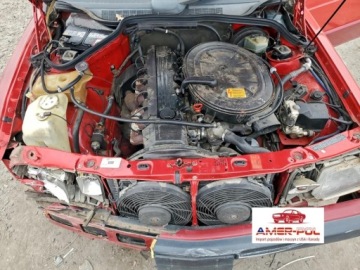 Mercedes 1989 Mercedes-Benz Inny 1989 MERCEDES-BENZ 190 E 2.6 2.6 Benzyna 126KM, zdjęcie 10