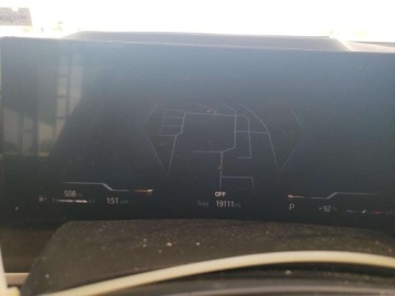 BMW X5 G05 2024 BMW X5 xDrive40I 2024 3.0l 3.0 Benzyna 375KM, zdjęcie 9