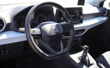 Seat Ibiza V Hatchback 5d Facelifting 1.0 TSI 95KM 2023 Seat Ibiza Kupuj Taniej. Auto jak nowe. Tylko 20tys.km. Benzyna 95KM, zdjęcie 10