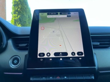 Renault Arkana 2021 Renault Arkana 1.6 hybryda 163 KM automat zarej w PL zadbany zamiana, zdjęcie 19