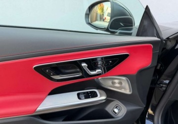 Mercedes CLE Coupe AMG 3.0 53  449KM 2024 Mercedes-Benz CLE salon Polska gwarancja panorama headup faktura VAT23 3.0, zdjęcie 26