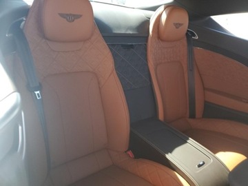 Bentley 2020 Bentley Continental GT 2020 4.0l 4.0 Benzyna 542KM, zdjęcie 10