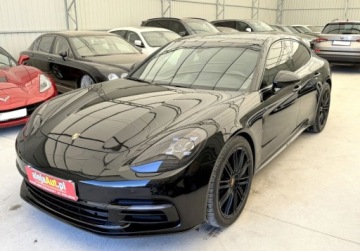 Porsche Panamera II Liftback 3.0 330KM 2017 Porsche Panamera Panamera 3.0 Benz 330 km 2017R Warszawa 3.0 Benzyna, zdjęcie 3
